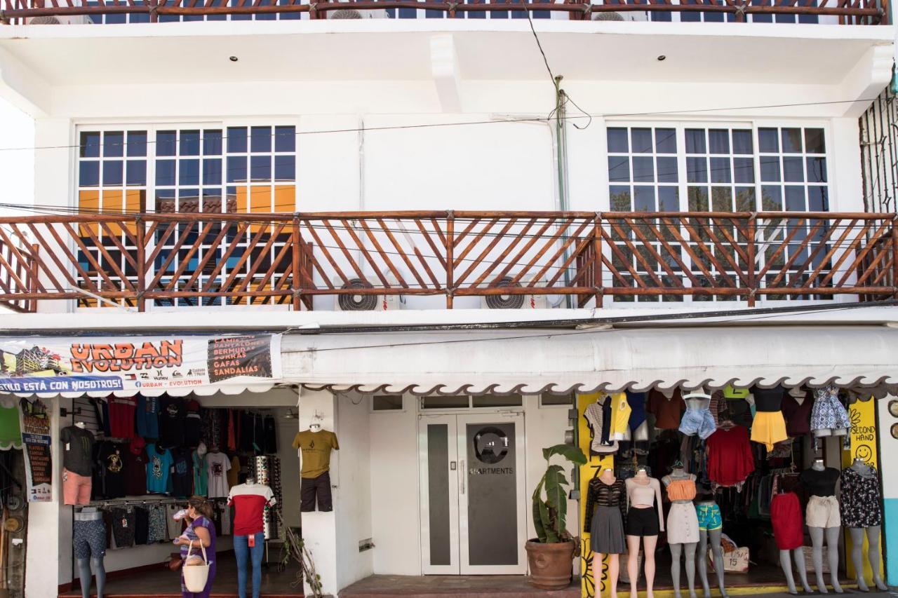 Apartments Tranquilo H Puerto Escondido  Exterior foto
