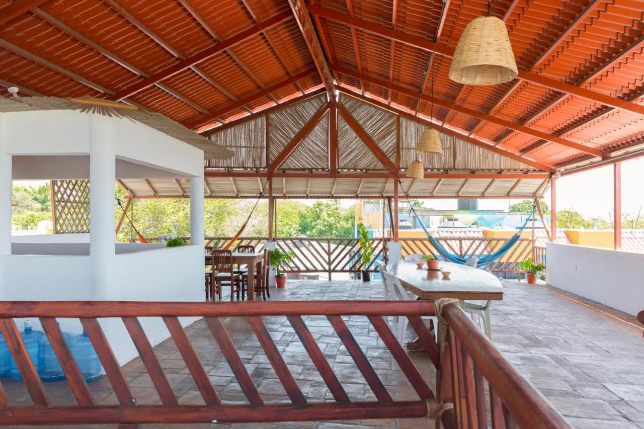 Apartments Tranquilo H Puerto Escondido  Exterior foto