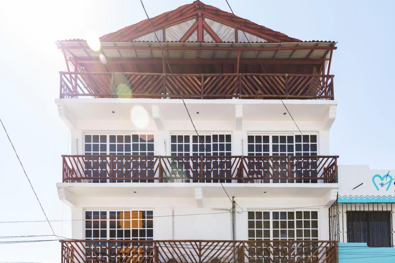 Apartments Tranquilo H Puerto Escondido  Exterior foto